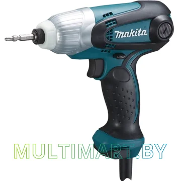 Ударный винтоверт Makita TD0101 картинка 2